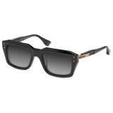 DITA - Grandmaster-Nine - Black White Gold Dark Grey - DTS464 - Sunglasses - DITA Eyewear