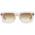 DITA - Grandmaster-Nine - Cristallo Cachi Argento Antica Marrone - DTS464 - Occhiali da Sole - DITA Eyewear