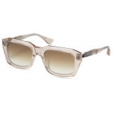 DITA - Grandmaster-Nine - Cristallo Cachi Argento Antica Marrone - DTS464 - Occhiali da Sole - DITA Eyewear