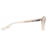 DITA - Grandmaster-Nine - Cristallo Cachi Argento Antica Marrone - DTS464 - Occhiali da Sole - DITA Eyewear