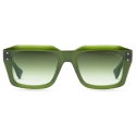 DITA - Grandmaster-Nine - Crystal Black Moss Dark Green - DTS464 - Sunglasses - DITA Eyewear