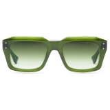 DITA - Grandmaster-Nine - Crystal Black Moss Dark Green - DTS464 - Sunglasses - DITA Eyewear