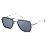 DITA - Flight.006 - Cristallo Grigio Fumo Palladio Nero - 7806 - Occhiali da Sole - DITA Eyewear