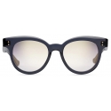 DITA - Lyons - Midnight Rose Smoke Gradient Gold Flash - Sunglasses - DITA Eyewear