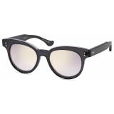 DITA - Lyons - Midnight Rose Smoke Gradient Gold Flash - Sunglasses - DITA Eyewear