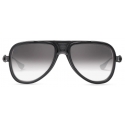 DITA - Grand-Decade - Nero Opaco Grigio Scuro Sfumato - DTS460 - Occhiali da Sole - DITA Eyewear