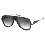 DITA - Grand-Decade - Matte Black Dark Grey Gradient - DTS460 - Sunglasses - DITA Eyewear