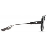 DITA - Grand-Decade - Matte Black Dark Grey Gradient - DTS460 - Sunglasses - DITA Eyewear