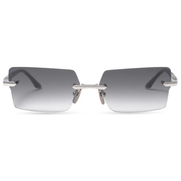 DITA - Eymori - Argento Vortice di Inchiostro - DTS462 - Occhiali da Sole - DITA Eyewear