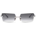 DITA - Eymori - Argento Vortice di Inchiostro - DTS462 - Occhiali da Sole - DITA Eyewear