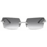 DITA - Eymori - Silver Ink Swirl - DTS462 - Sunglasses - DITA Eyewear