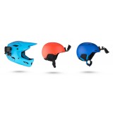 GoPro - Helmet Front + Side Mount - GoPro Accessories