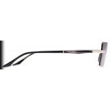 DITA - Eymori - Argento Vortice di Inchiostro - DTS462 - Occhiali da Sole - DITA Eyewear