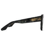 DITA - Creator X NLE Choppa - Nuvola Fantasma - Flash Nero - Occhiali da Sole - DITA Eyewear