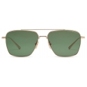 DITA - Artoa.57 - White Gold G15 - DTS181 - Sunglasses - DITA Eyewear