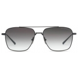 DITA - Artoa.57 - Black Iron Grey Gradient - DTS181 - Sunglasses - DITA Eyewear