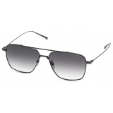 DITA - Artoa.57 - Black Iron Grey Gradient - DTS181 - Sunglasses - DITA Eyewear