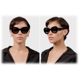 DITA - Kovaia - Black Grey - DTS721 - Sunglasses - DITA Eyewear