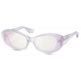 DITA - Aloure - Frosted Grey Dreamy Flash - DTS740 - Sunglasses - DITA Eyewear