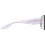 DITA - Aloure - Grigio Satinato Flash Sognante - DTS740 - Occhiali da Sole - DITA Eyewear