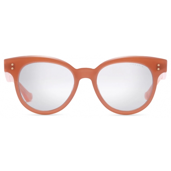 DITA - Lyons Optical - Desert Peach - Optical Glasses - DITA Eyewear