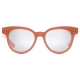 DITA - Lyons Optical - Desert Peach - Optical Glasses - DITA Eyewear