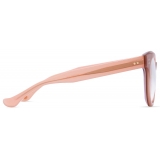 DITA - Lyons Optical - Desert Peach - Optical Glasses - DITA Eyewear