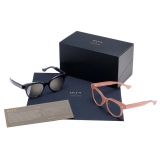 DITA - Lyons Optical - Desert Peach - Optical Glasses - DITA Eyewear