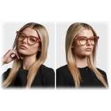 DITA - Lyons Optical - Desert Peach - Optical Glasses - DITA Eyewear