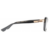 DITA - Grandmaster-Nine Optical - Black White Gold - DTX464 - Optical Glasses - DITA Eyewear