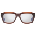 DITA - Grandmaster-Nine Optical - Root Beer Antique White Gold - DTX464 - Optical Glasses - DITA Eyewear