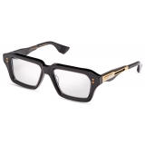 DITA - Detron Optical - Black - DTX459 - Optical Glasses - DITA Eyewear