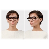 DITA - Detron Optical - Black - DTX459 - Optical Glasses - DITA Eyewear