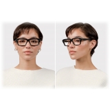 DITA - Detron Optical - Matte Black - DTX459 - Optical Glasses - DITA Eyewear