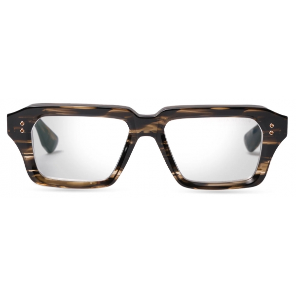 DITA - Detron Optical - Legname Bruciato - DTX459 - Occhiali da Vista - DITA Eyewear