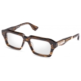 DITA - Detron Optical - Legname Bruciato - DTX459 - Occhiali da Vista - DITA Eyewear