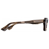 DITA - Detron Optical - Burnt Timber - DTX459 - Optical Glasses - DITA Eyewear