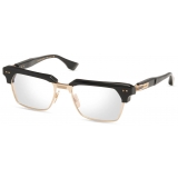 DITA - Statesman-Seven Optical - Black White Gold - DTX443 - Optical Glasses - DITA Eyewear