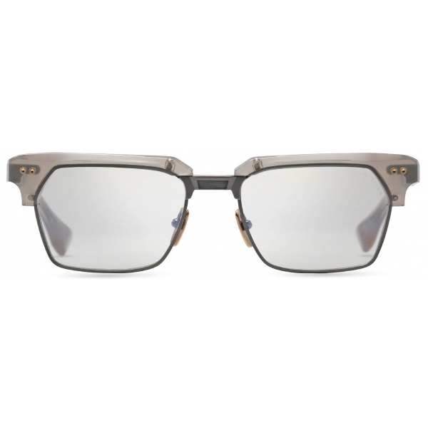 DITA - Statesman-Seven Optical - Grigio Pietra Argento Antico - DTX443 - Occhiali da Vista - DITA Eyewear