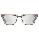 DITA - Statesman-Seven Optical - Grigio Pietra Argento Antico - DTX443 - Occhiali da Vista - DITA Eyewear