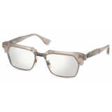 DITA - Statesman-Seven Optical - Grigio Pietra Argento Antico - DTX443 - Occhiali da Vista - DITA Eyewear