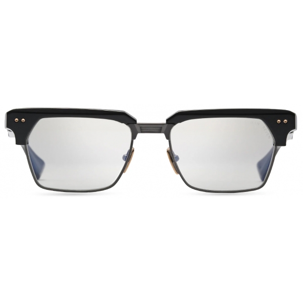 DITA - Statesman-Seven Optical - Nero Ferro Nero - DTX443 - Occhiali da Vista - DITA Eyewear