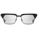 DITA - Statesman-Seven Optical - Black Black Iron - DTX443 - Optical Glasses - DITA Eyewear