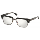 DITA - Statesman-Seven Optical - Black Black Iron - DTX443 - Optical Glasses - DITA Eyewear