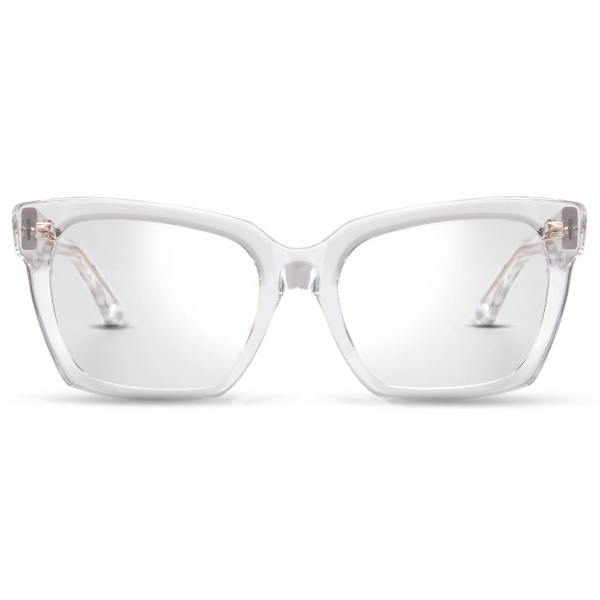 DITA - Amoza Optical - Crystal Clear - DTX734 - Optical Glasses - DITA Eyewear