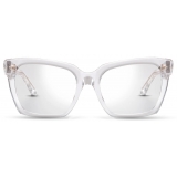 DITA - Amoza Optical - Cristallo Trasparente - DTX734 - Occhiali da Vista - DITA Eyewear