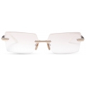 DITA - Eymori Optical - Oro Bianco Legname Dorato - DTX462 - Occhiali da Vista - DITA Eyewear