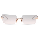 DITA - Eymori Optical - Rose Gold El Mirage Swirl - DTX462 - Optical Glasses - DITA Eyewear