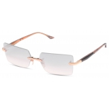 DITA - Eymori Optical - Rose Gold El Mirage Swirl - DTX462 - Optical Glasses - DITA Eyewear