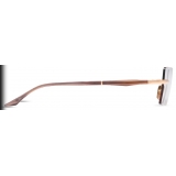 DITA - Eymori Optical - Rose Gold El Mirage Swirl - DTX462 - Optical Glasses - DITA Eyewear